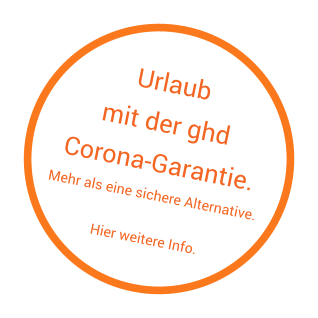 Urlaubmit der ghd Corona-Garantie. Mehr als eine sichere Alternative.  Hier weitere Info.
