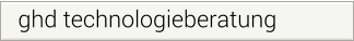 ghd technologieberatung