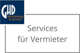 Services für Vermieter